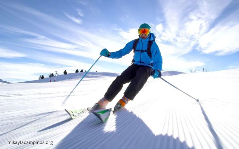 How Could a Skier Benefit From a Sports-Specific Training Program?