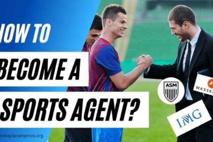 How to Become a Sports Agent