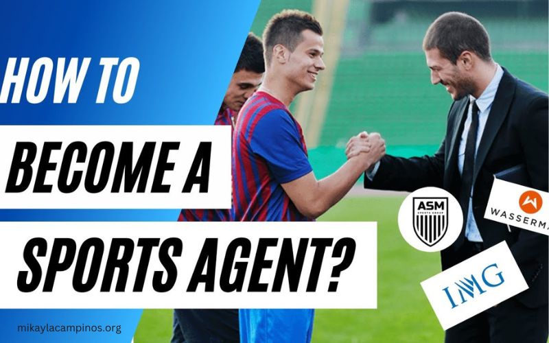 How to Become a Sports Agent