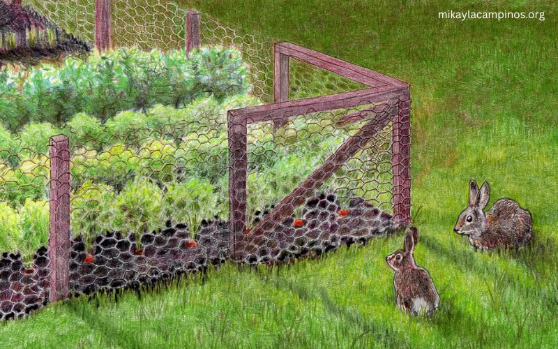 How to Keep Rabbits Out of Garden