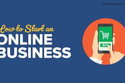 how to start an online business