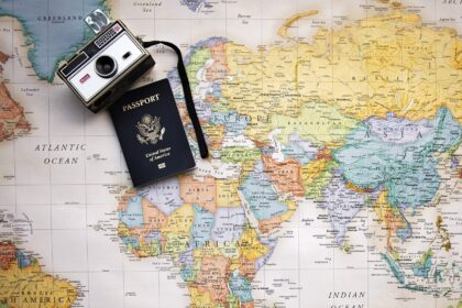 how to travel the world