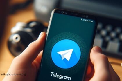 mikayla campinos telegram