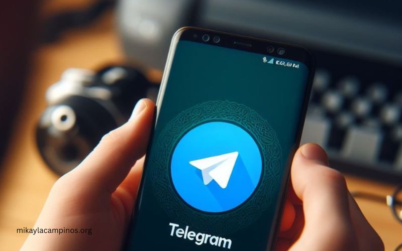 mikayla campinos telegram