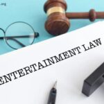 what do entertainment lawyers do