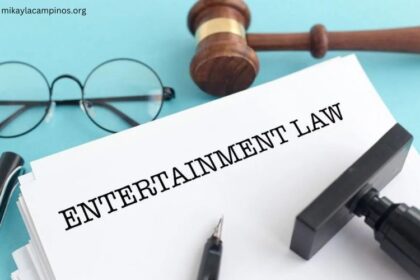 what do entertainment lawyers do