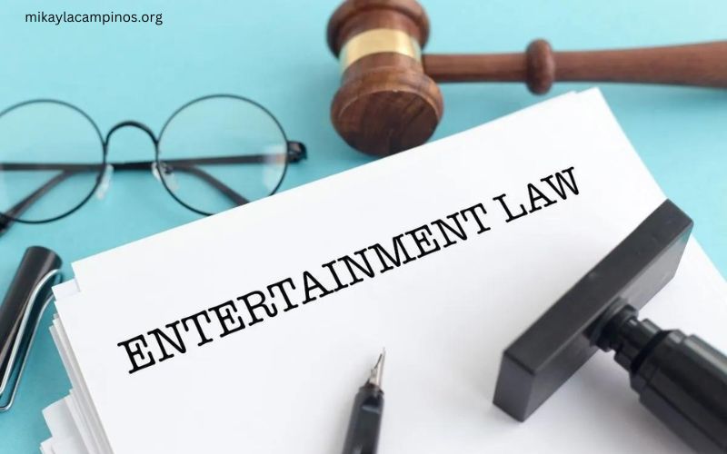 what do entertainment lawyers do