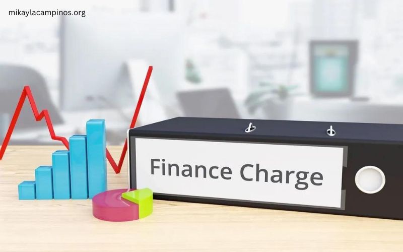 what is a finance charge