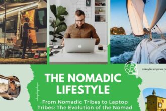 What is a Nomadic Lifestyle
