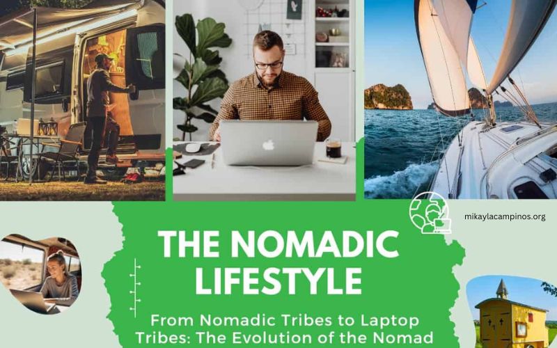 What is a Nomadic Lifestyle