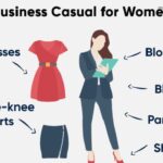 What Is Business Casual Woman