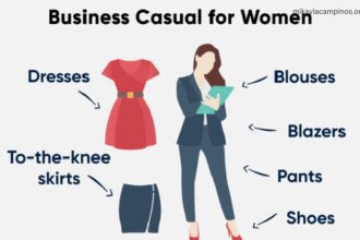 What Is Business Casual Woman