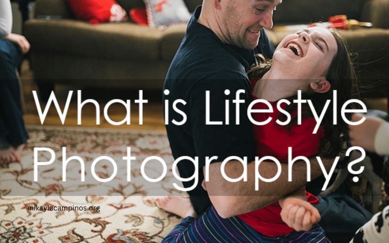 what is lifestyle photography