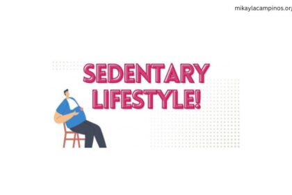 What Is Sedentary Lifestyle