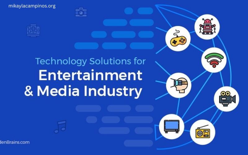 What is the Entertainment Industry