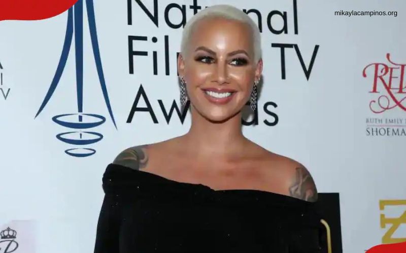 Amber Rose Net Worth