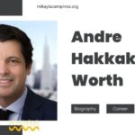 Andre Hakkak Net Worth