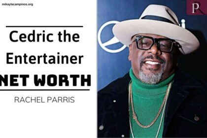 Cedric the Entertainer Net Worth