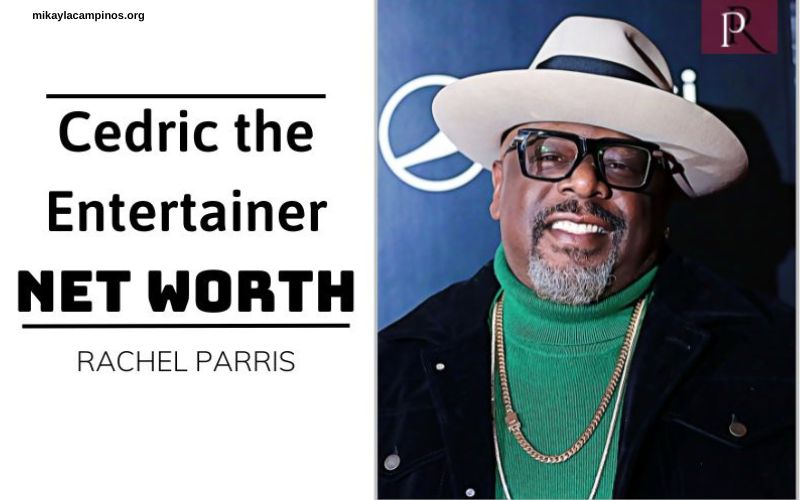 Cedric the Entertainer Net Worth