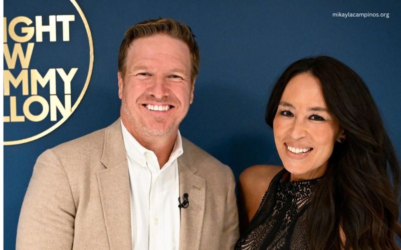 Chip and Joanna Gaines Net Worth