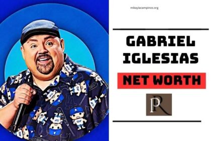 Gabriel Iglesias Net Worth