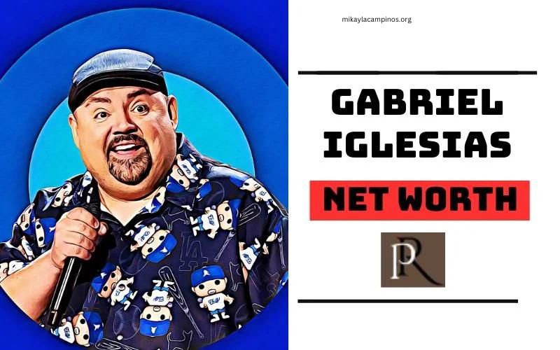 Gabriel Iglesias Net Worth