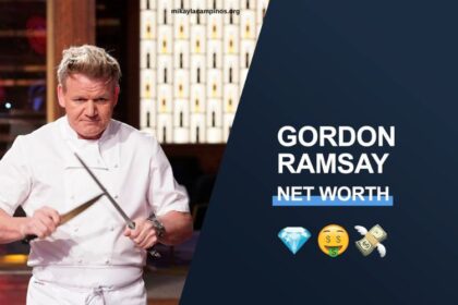 Gordon Ramsay Net Worth 2023