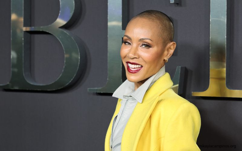 Jada Pinkett Smith Net Worth