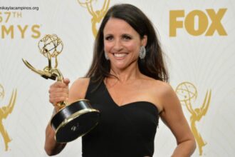 Julia Louis-Dreyfus Net Worth