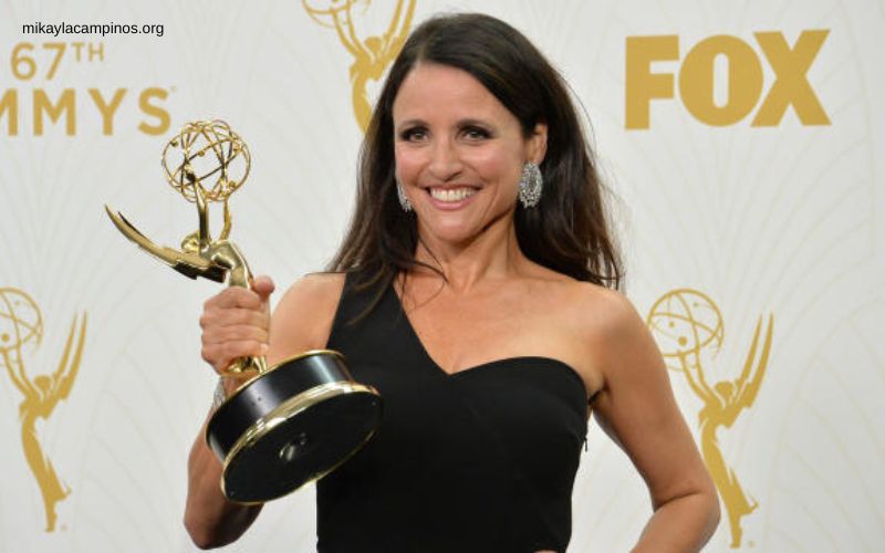 Julia Louis-Dreyfus Net Worth