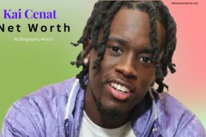 Kai Cenat Net Worth 2023