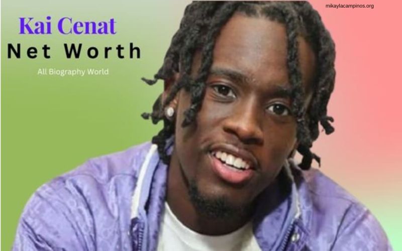 Kai Cenat Net Worth 2023