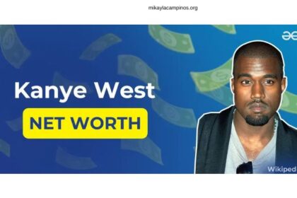 Kanye West Net Worth 2023