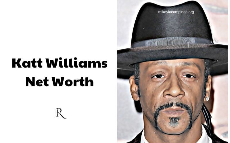 Katt Williams Net Worth 2023