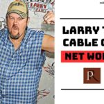 Larry the Cable Guy Net Worth