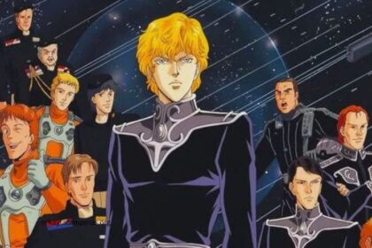 Legend of Galactic Heroes Series Internet Archive