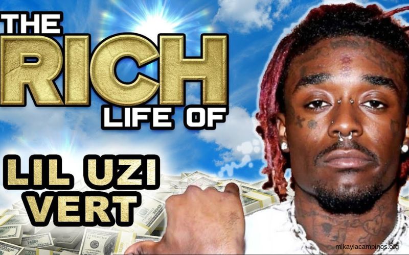 Lil Uzi Vert Net Worth