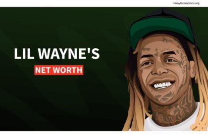 Lil Wayne Net Worth 2023