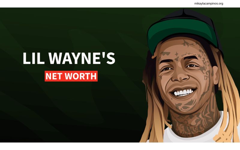 Lil Wayne Net Worth 2023