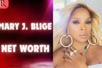 Mary J Blige Net Worth