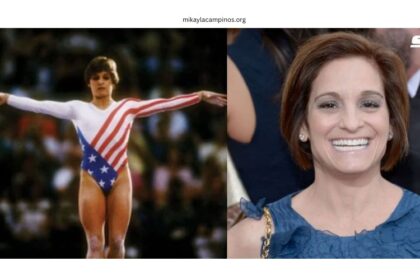 Mary Lou Retton Net Worth