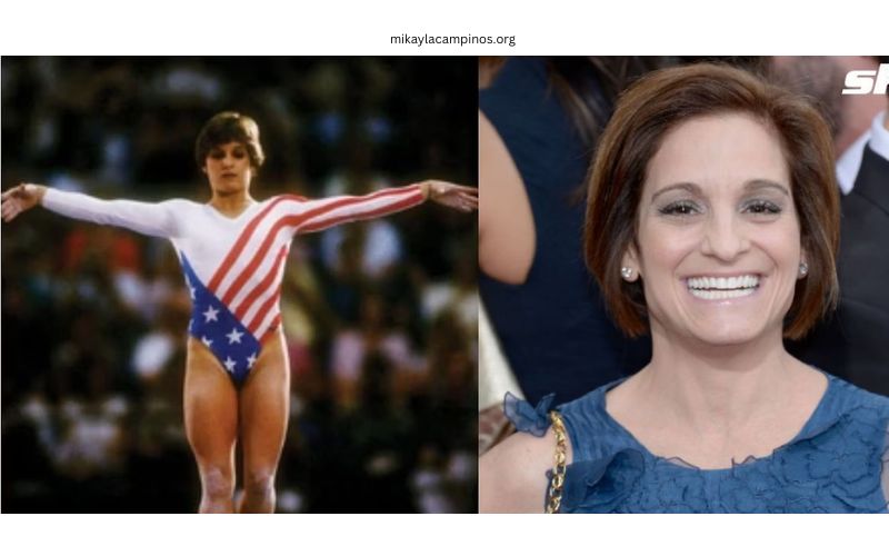 Mary Lou Retton Net Worth