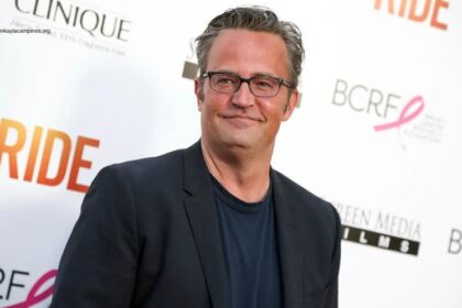 Matthew Perry Net Worth 2023