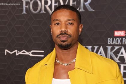 Michael B Jordan Net Worth