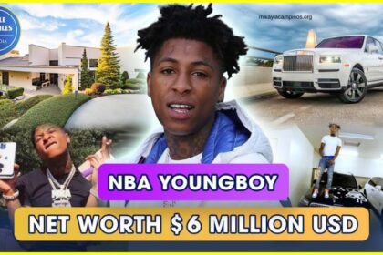 NBA Youngboy Net Worth 2023