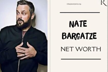 Nate Bargatze Net Worth