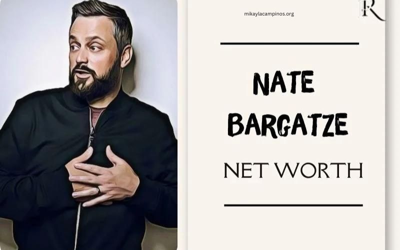 Nate Bargatze Net Worth