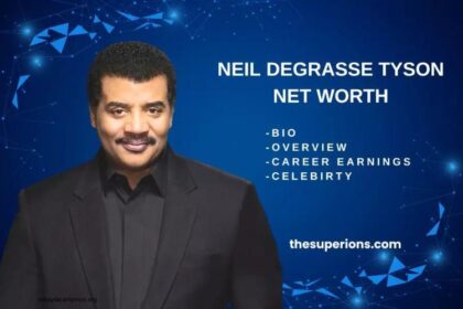 Neil Degrasse Tyson Net Worth