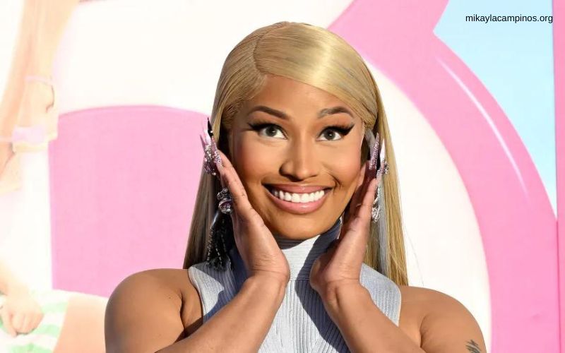 Nicki Minaj Net Worth 2023