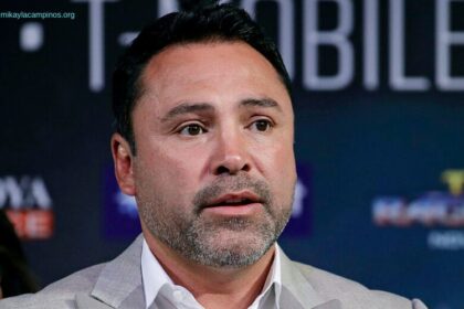 Oscar de la Hoya Net Worth